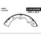 Centric Parts PREMIUM BRAKE SHOES 111.0429 - alternate 3